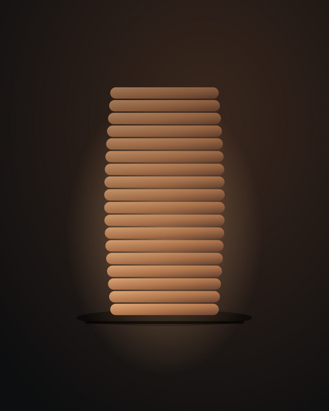Archivist, Bust